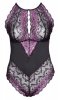 Śliczna bielizna erotyczna body Cottelli 3XL